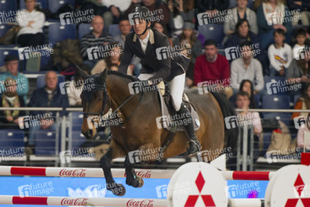 Longines FEI World Cup Jumping, Madrid