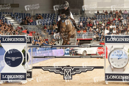 Longines FEI World Cup Jumping, Madrid