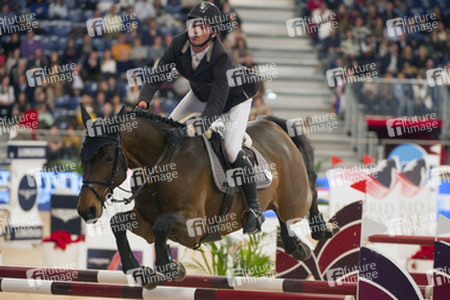 Longines FEI World Cup Jumping, Madrid