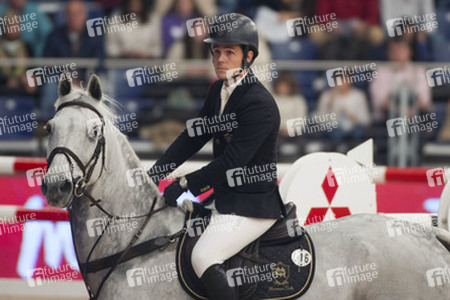 Longines FEI World Cup Jumping, Madrid