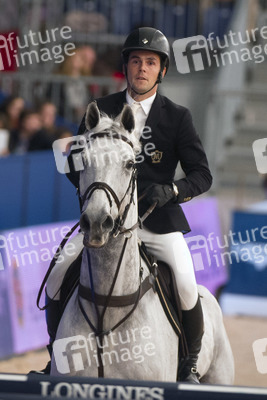 Longines FEI World Cup Jumping, Madrid