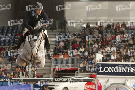 Longines FEI World Cup Jumping, Madrid