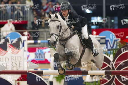 Longines FEI World Cup Jumping, Madrid