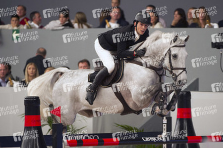 Longines FEI World Cup Jumping, Madrid