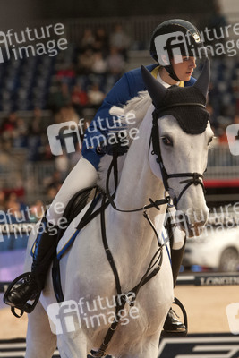 Longines FEI World Cup Jumping, Madrid