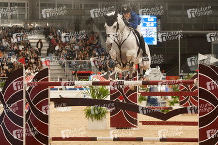 Longines FEI World Cup Jumping, Madrid