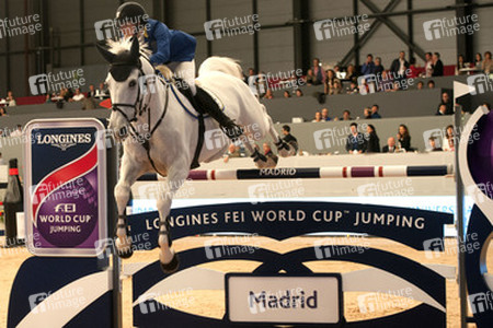 Longines FEI World Cup Jumping, Madrid