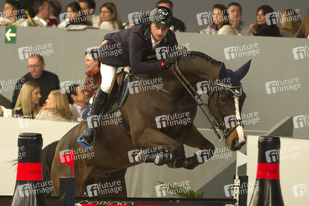 Longines FEI World Cup Jumping, Madrid