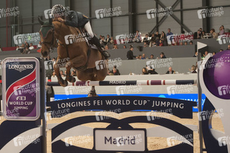Longines FEI World Cup Jumping, Madrid