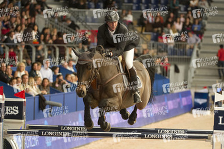 Longines FEI World Cup Jumping, Madrid