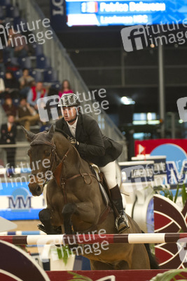 Longines FEI World Cup Jumping, Madrid