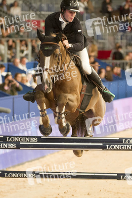 Longines FEI World Cup Jumping, Madrid