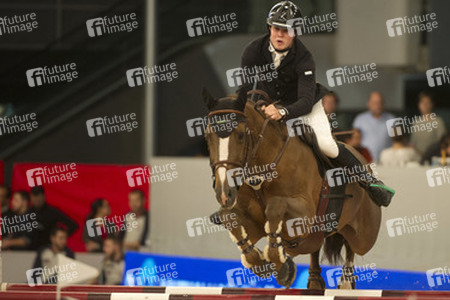 Longines FEI World Cup Jumping, Madrid
