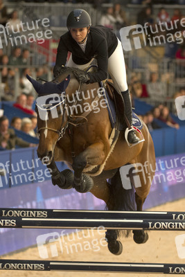 Longines FEI World Cup Jumping, Madrid
