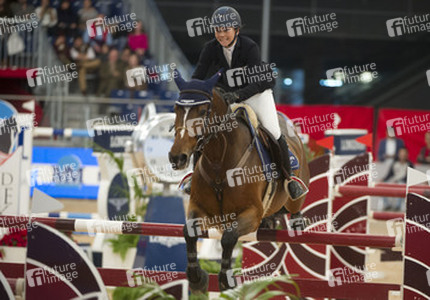 Longines FEI World Cup Jumping, Madrid