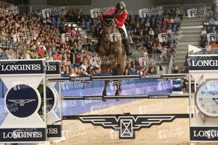 Longines FEI World Cup Jumping, Madrid
