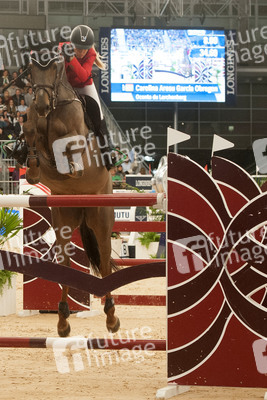 Longines FEI World Cup Jumping, Madrid