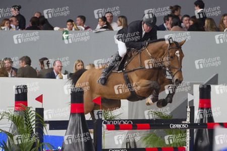 Longines FEI World Cup Jumping, Madrid