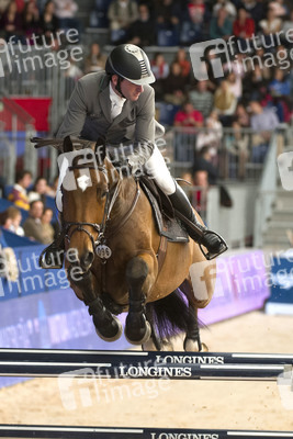 Longines FEI World Cup Jumping, Madrid
