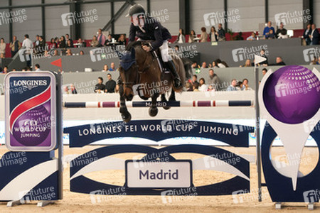Longines FEI World Cup Jumping, Madrid