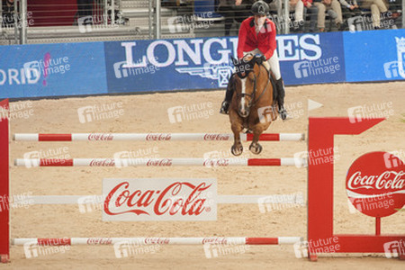 Longines FEI World Cup Jumping, Madrid