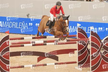 Longines FEI World Cup Jumping, Madrid