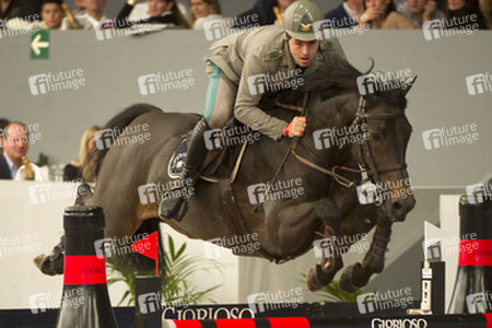 Longines FEI World Cup Jumping, Madrid
