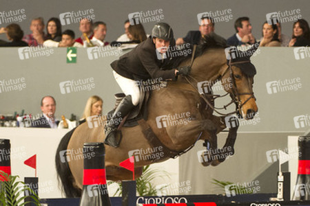 Longines FEI World Cup Jumping, Madrid