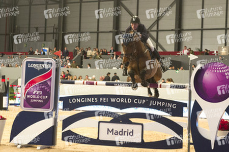 Longines FEI World Cup Jumping, Madrid