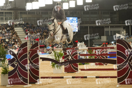 Longines FEI World Cup Jumping, Madrid