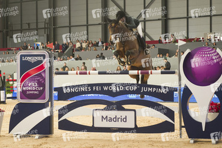 Longines FEI World Cup Jumping, Madrid