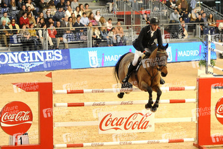 Longines FEI World Cup Jumping, Madrid