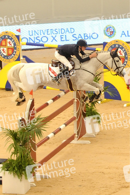 Longines FEI World Cup Jumping, Madrid