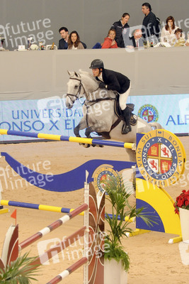 Longines FEI World Cup Jumping, Madrid