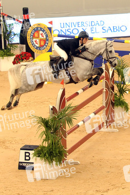 Longines FEI World Cup Jumping, Madrid