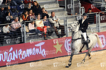 Longines FEI World Cup Jumping, Madrid