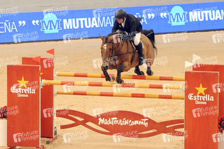 Longines FEI World Cup Jumping, Madrid