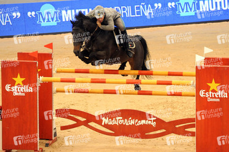Longines FEI World Cup Jumping, Madrid
