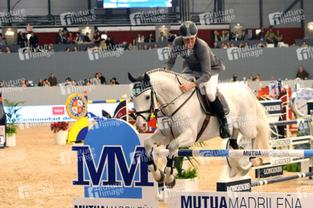 Longines FEI World Cup Jumping, Madrid