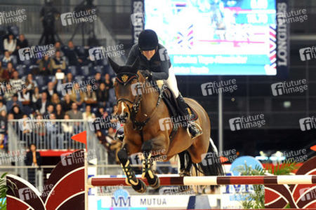 Longines FEI World Cup Jumping, Madrid