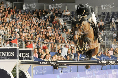 Longines FEI World Cup Jumping, Madrid