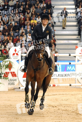 Longines FEI World Cup Jumping, Madrid