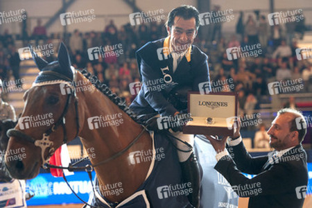 Longines FEI World Cup Jumping, Madrid