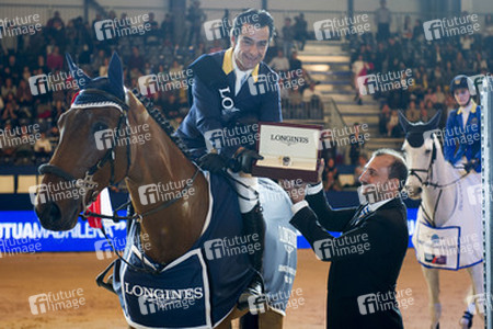 Longines FEI World Cup Jumping, Madrid
