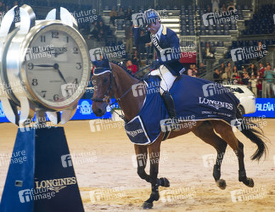 Longines FEI World Cup Jumping, Madrid