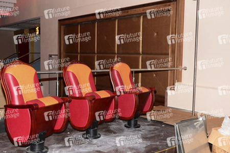 'Astor Grand Cinema' Pressetermin, Hannover