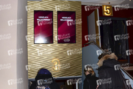 'Astor Grand Cinema' Pressetermin, Hannover