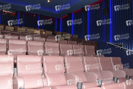 'Astor Grand Cinema' Pressetermin, Hannover