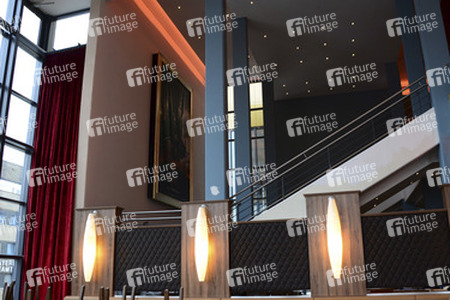 'Astor Grand Cinema' Pressetermin, Hannover