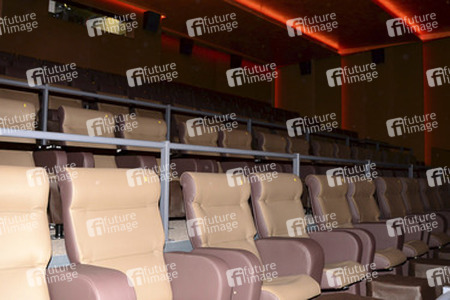 'Astor Grand Cinema' Pressetermin, Hannover